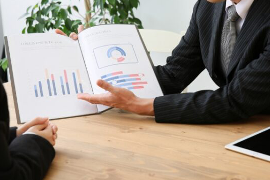 自分の財産状況の把握